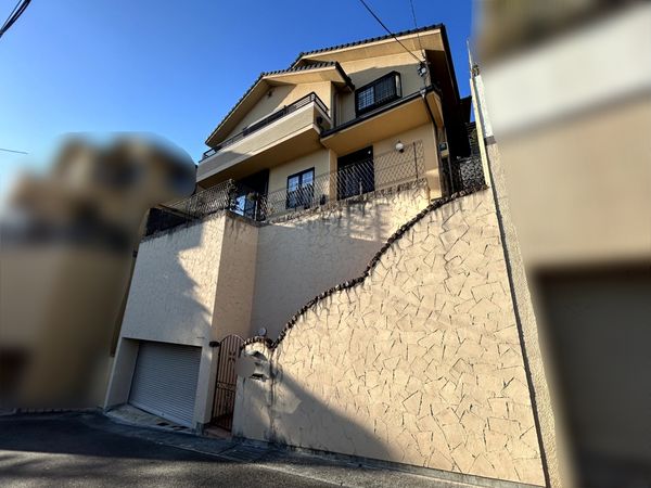 岡本6丁目 戸建 外観 岡本6丁目 戸建 外観