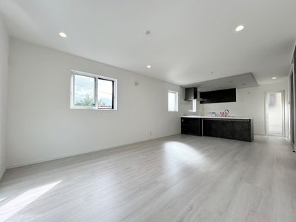 鴨子ヶ原3丁目 新築戸建 リビング