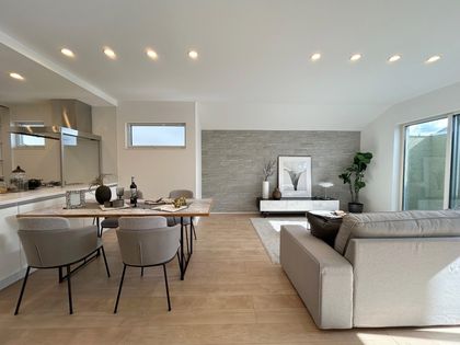 住吉山手1丁目 新築戸建 1号地 リビング