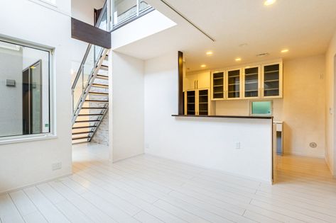 御影山手2丁目 戸建 リビング