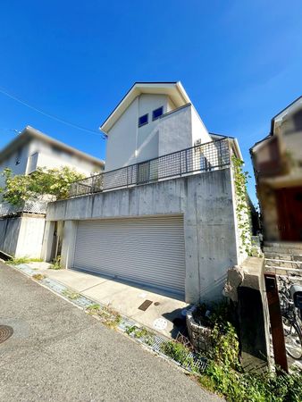 御影山手2丁目 戸建 外観 御影山手2丁目 戸建 外観