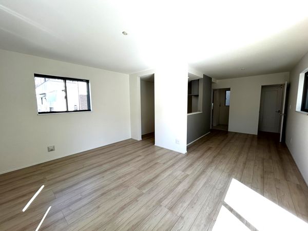 深江南町4丁目 新築戸建 リビング 深江南町4丁目 新築戸建 リビング