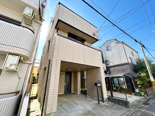 魚崎南町8丁目 戸建 外観 魚崎南町8丁目 戸建 外観