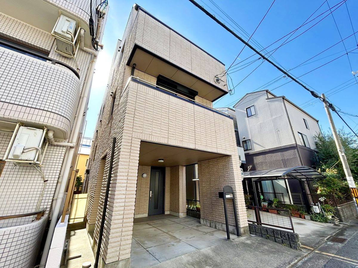 魚崎南町8丁目 戸建 外観 外観