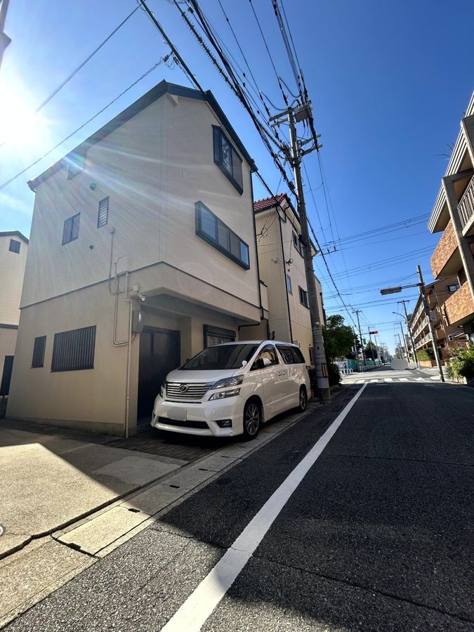 本山中町1丁目 戸建 外観 外観