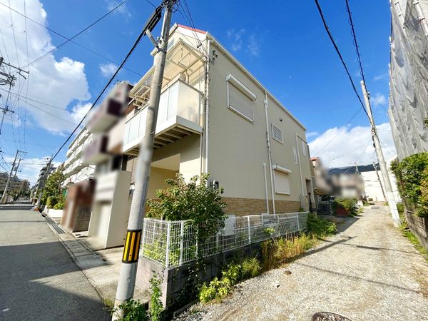 西岡本1丁目 戸建 外観