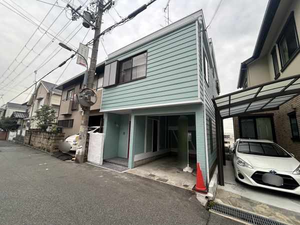 森北町4丁目 戸建 外観 外観