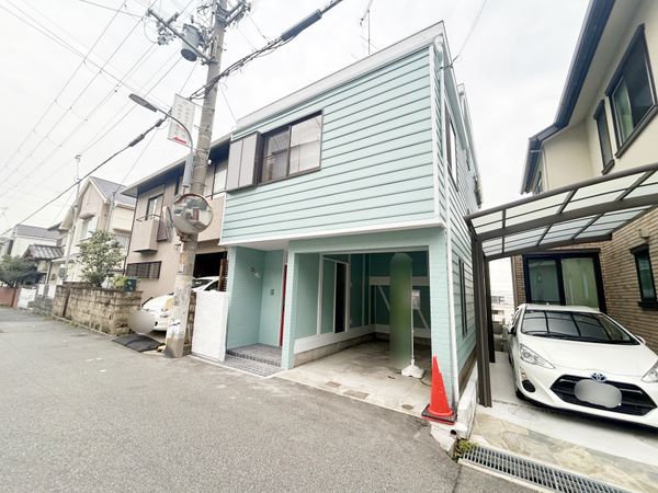 森北町4丁目 戸建 外観