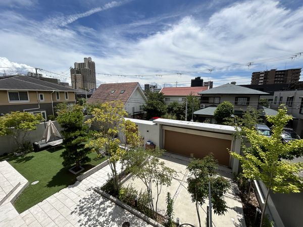 住吉本町2丁目 戸建 眺望 住吉本町2丁目 戸建 眺望