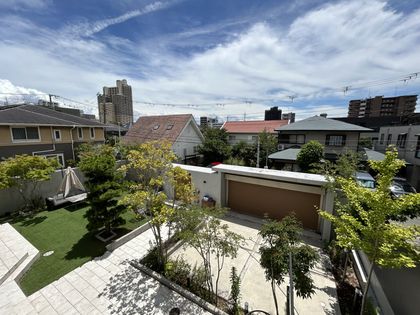 住吉本町2丁目 戸建 眺望