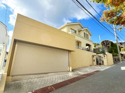 住吉台一戸建 外観