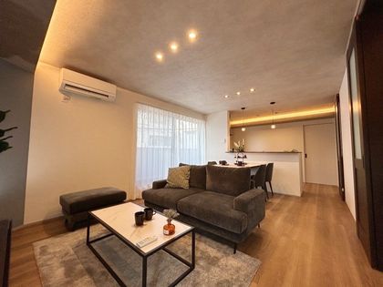 西岡本1丁目 戸建 1号地 リビング