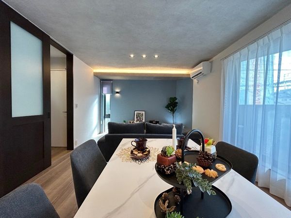 西岡本1丁目 戸建 1号地 リビング リビング