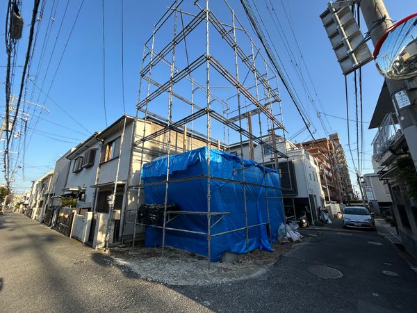 田中町4丁目 新築戸建 外観 田中町4丁目 新築戸建 外観