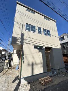 田中町4丁目 新築戸建 外観