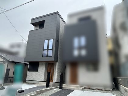 東灘区御影本町8丁目 外観