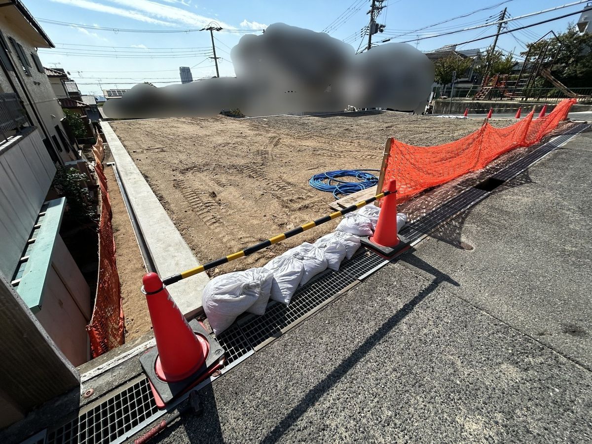 住吉山手3丁目 新築戸建 外観 外観