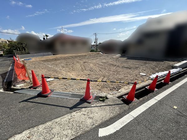 住吉山手3丁目 新築戸建 外観 外観