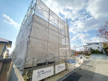 住吉山手3丁目 新築戸建 外観