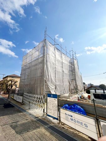 住吉山手3丁目 新築戸建 外観