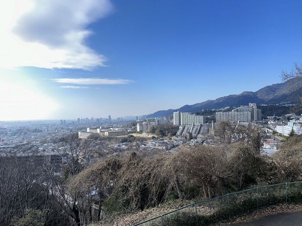 東灘区鴨子ヶ原3丁目 眺望