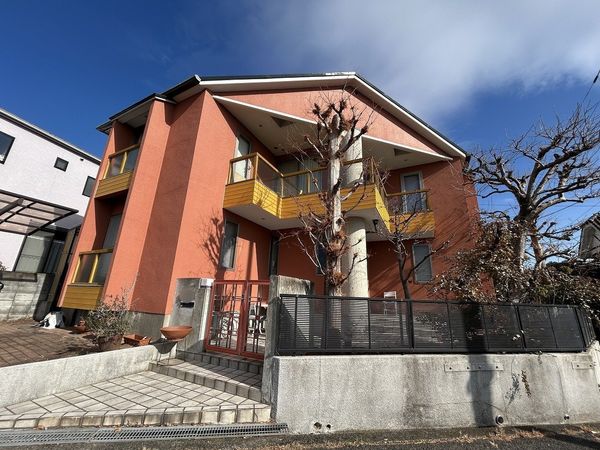 東灘区鴨子ヶ原3丁目 外観