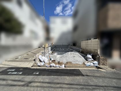 住吉南町5丁目 新築戸建 その他現地