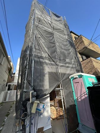 住吉南町5丁目 新築戸建 外観