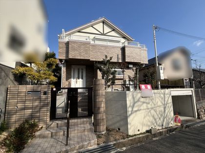 鴨子ヶ原3丁目 戸建 外観