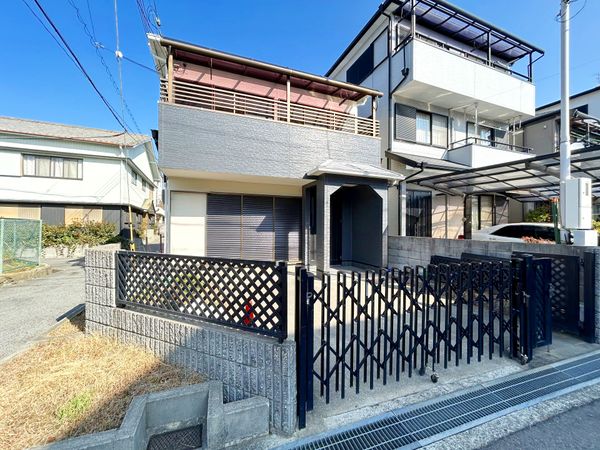 住吉南町1丁目 戸建 外観