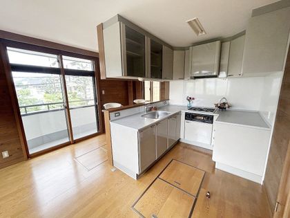 御影山手3丁目 戸建 キッチン