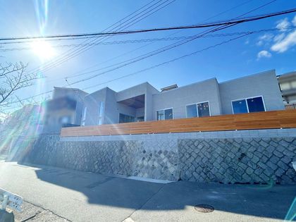 渦森台新築一戸建【平屋建】 外観