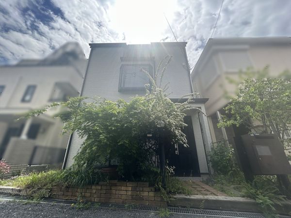 本山北町2丁目借地権付一戸建 外観