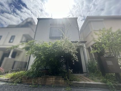 本山北町2丁目借地権付一戸建 外観