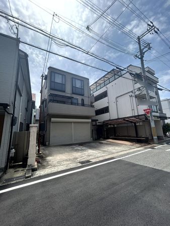 岡本3丁目 戸建 外観