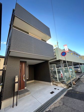 田中町三丁目 新築戸建の物件情報（FYR4EA0F）｜三井のリハウス