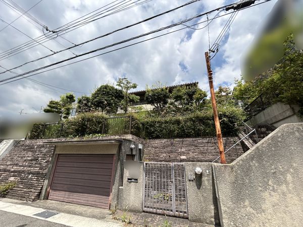 西岡本7丁目 戸建 外観 西岡本7丁目 戸建 外観