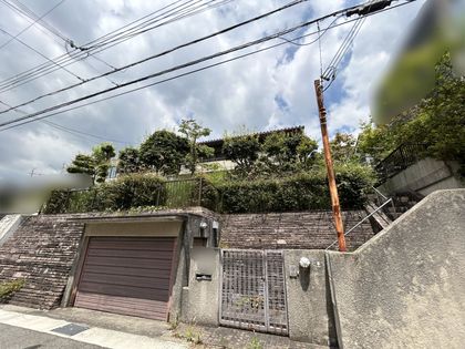 西岡本7丁目 戸建 外観