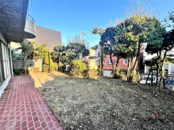 西岡本7丁目 戸建 庭 西岡本7丁目 戸建 庭