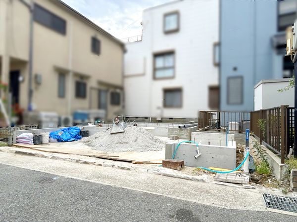 魚崎南町7丁目新築一戸建 外観