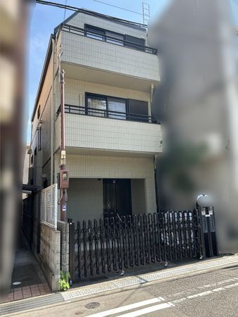 本山中町4丁目 戸建 外観 本山中町4丁目 戸建 外観