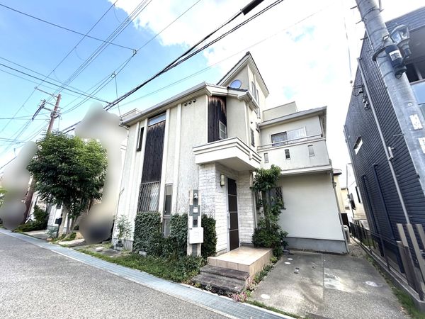 東灘区森北町7丁目 中古戸建 外観 東灘区森北町7丁目 中古戸建 外観