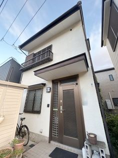 田中町5丁目戸建 外観