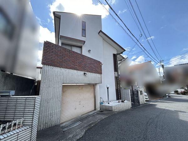 森北町4丁目 戸建 外観