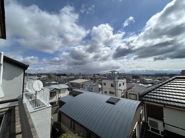 森北町4丁目 戸建 眺望