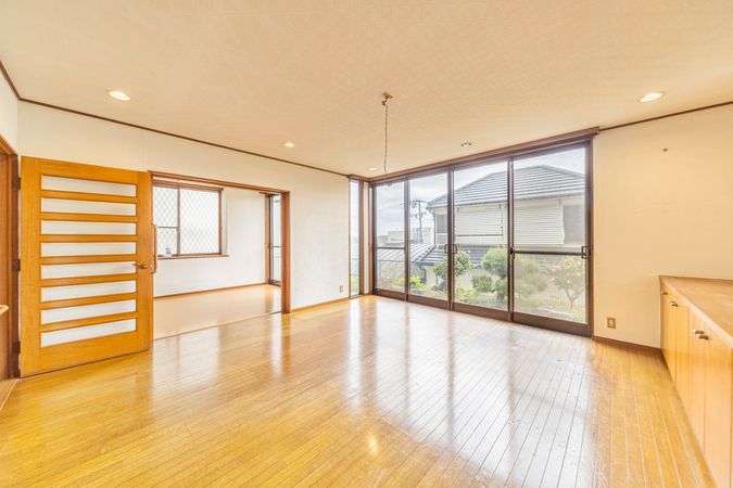 森北町4丁目 戸建 リビング 森北町4丁目 戸建 リビング