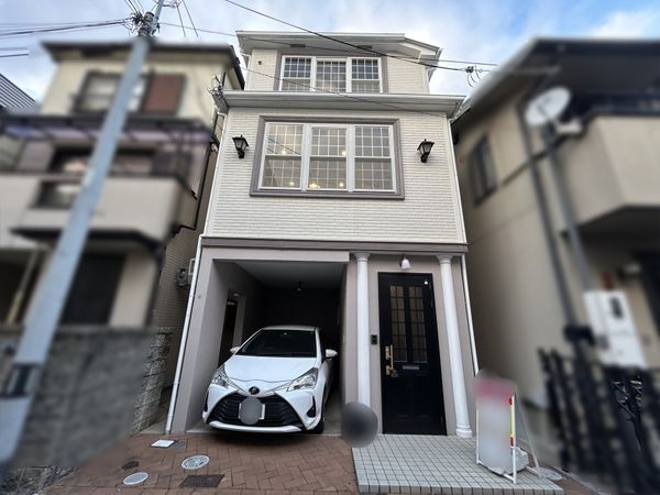 田中町3丁目 戸建 外観 田中町3丁目 戸建 外観