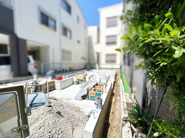 青木2丁目 新築戸建 外観 青木2丁目 新築戸建 外観