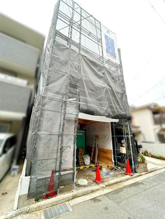 青木2丁目 新築戸建 外観 青木2丁目 新築戸建 外観