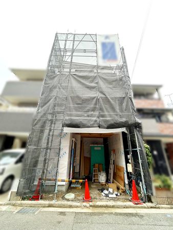 青木2丁目 新築戸建 外観 青木2丁目 新築戸建 外観